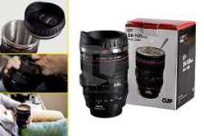 CAMERA LENS CUP CANON 24-105 mm