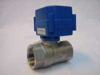 Miniature Electric Actuator With Valves ( NTE-20Series )