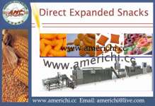 core-filling snacks food machinery