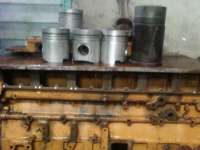 Block engine SA6D170