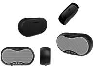 Portable Usb speakerSKsp019
