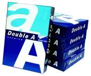 Double A A4 80gsm Office copy paper per ream