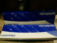 MICROPIPET SOCOREX