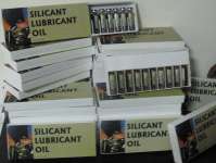 Silicant Lubricant Oil