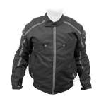 Jaket FLM Goretex LED Gray