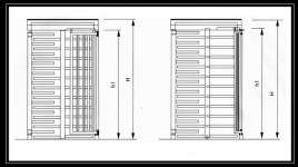 turnstile barcode