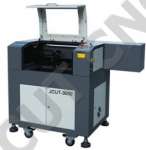 Co2 laser engraver JCUT-3040( co2 laser engraving machine,  laser engraver,  laser engraving machine,  co2 laser machine,  laser etching machine,  laser machine)