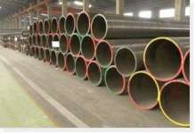 alloy steel seamless pipes astm a335 gr. p91