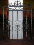 Wrought iron Gate