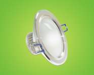 Sell 5inch LED downlight / 9* 1W LED round ceiling light .High efficiency and low power consumption with reasonable price .