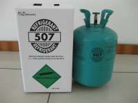 Refrigerant gas R507