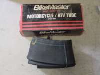 BIKE MASTER MOTORCYCLE INNER TUBE,  BUTYL AND NATURAL RUBBER