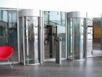 automatic door