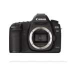 Canon EOS-5D Mark II Digital SLR Camera Body,  21.1 Megapixels with 3.0" TFT LCD