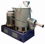 SHR Series high speed mixer