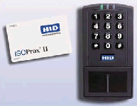 Access control HID Stand Alone Proximity card - Made in USA Paket murah