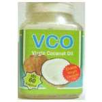 Virgin Coconut Oil ( VCO) 60 caps