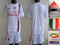 11/ 12 A.C. Milan away soccer jerseys