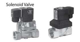 Solenoid valve