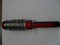 alumunium barrel hair brush-9816