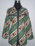 Blus Batik kantoran Yuanita