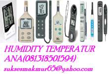 HUMIDITY TEMPERATUR merk Constant,  lutron,  smart sensor.Hubungi Ibu ANA: 021-96835260 HP: 081318501594 email suksesmakmur65@ yahoo.com