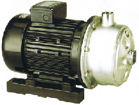 PUMP Double Stage Stainless Steel Centrifugal Merek APP Pump - Merek APP Double Stage Stainless Stee