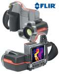 extech High-Temperature Infrared Thermal Imaging Camera FLIR T300