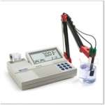 Hanna pH ORP Temperature Meter with Built-in Printer HI 122