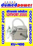 Ultrasonic Nebulizer Comfort 2000 KU-400 Shin-Ei Sharp