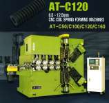 CNC COIL SPRING FORMING MACHINES