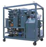 Double Stage Vacuum Transformer Oil Filtration System