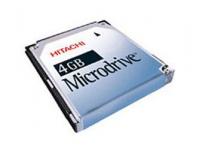 Best price $35 for Hitachi Microdrive with 2g capasity