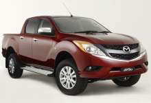 MAZDA BT-50 BARU PRICELIST DAN BONUS