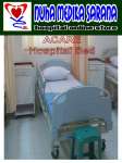 Hospital Bed [ Tempat Tidur Pasien] 3 Crank " Be Hospital"