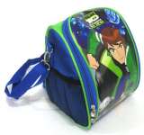 LUNCH BAG RANSEL + SLEMPANG + JINJING KARAKTER ben ten 2