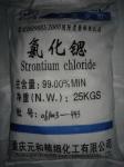 strontium chloride
