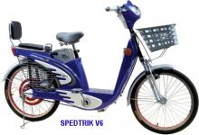 Sepeda Elektrik TIGER SPEDTRIK V6