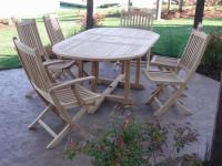 Teak Garden Set