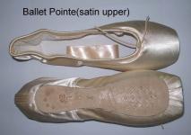Pointe ballet-hale handmade *www.swiga.com*
