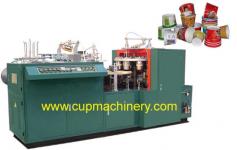 LBZ-LII Single Side PE Coated Paper Bowl Forming Machine