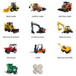 construction machinery