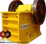 China  Zenith Crusher