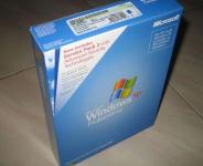 windows XP SP2 retailbox