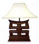 Chinese Lamp shade