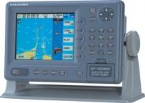 GPS/WAAS plotter with echo sounder FURUNO GP-1650WF / WDF