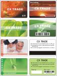 Supply Various Magnetic Card/ Barcode card / IC card/ Smart card/ Scratch card