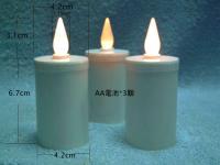 CL-4 led light candle