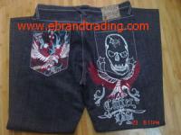 Name brand jeans wholesale(Seven, G-Star, levis, Baby phat, Evisu, true religion red monkey, bape, bbc, ....)