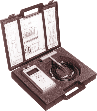 Kistler Type 5993A1 Test Set for Cavity Pressure Sensors